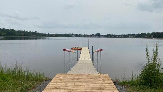 Waterfront Cottage "The Dream" With Private Hot Tub Shediac Dış mekan fotoğraf