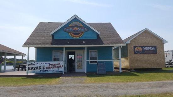 Waterfront Cottage "The Dream" With Private Hot Tub Shediac Dış mekan fotoğraf